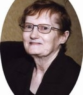 Evelyn Jean Bidwell