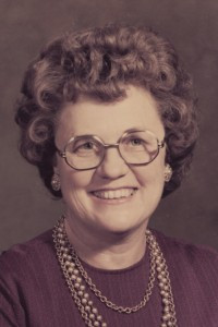 Marjorie Morris Stokes