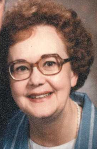 Marjorie Ruth St. John