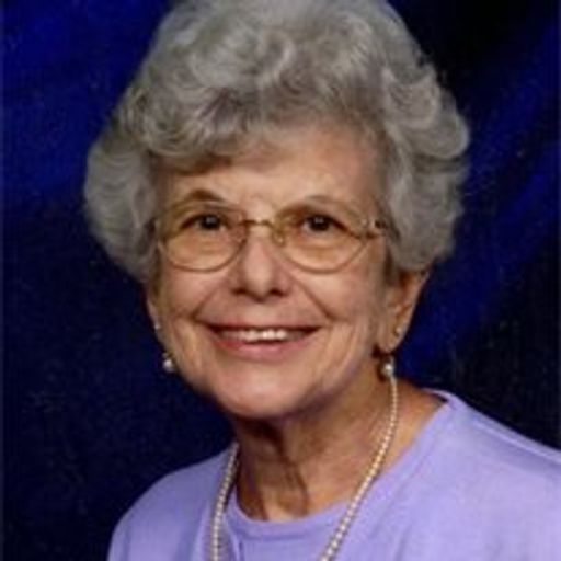 Dorcas B. Smith