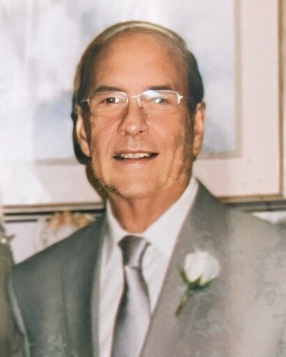 Larry A. Charrier's obituary image