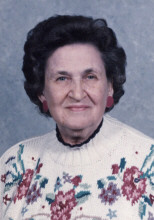 Dorothy Elaine Kaufmann