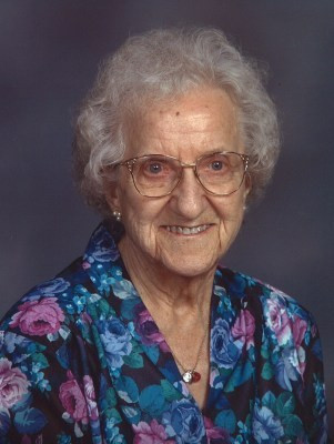 Lucille M. Riegel