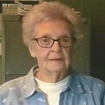 Barbara "Bobbie" Mae Mosley