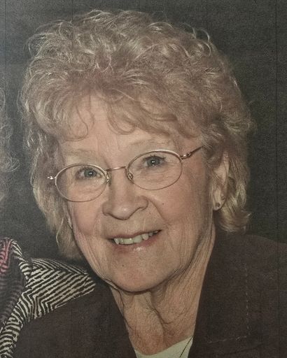 Geraldine Geri Bauer's obituary image