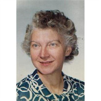 Julia Ethel Deutsch Waugh
