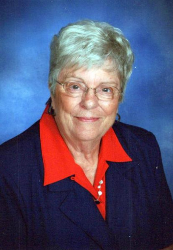 Alma "Jeanie" Jean Berends