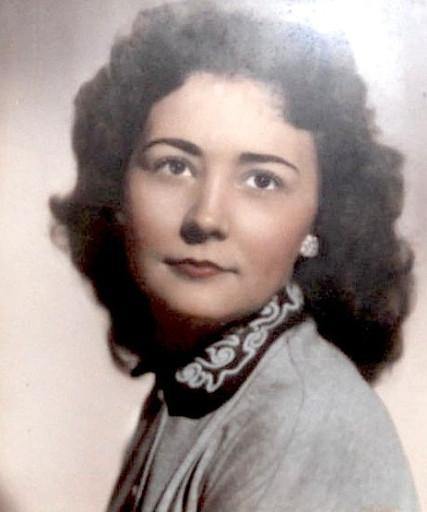 Nannie Mae "Nancy" Norder