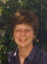 Linda  Louise (Koerber)  Saunders