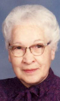 Olive C. Musser