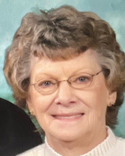 Mary B. Hanson's obituary image