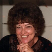 Joyce Virginia Tedford