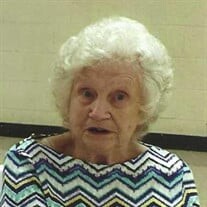 Dorothy "Dot" Walker Robinson