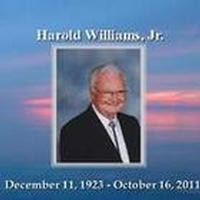 Harold Williams, Jr.