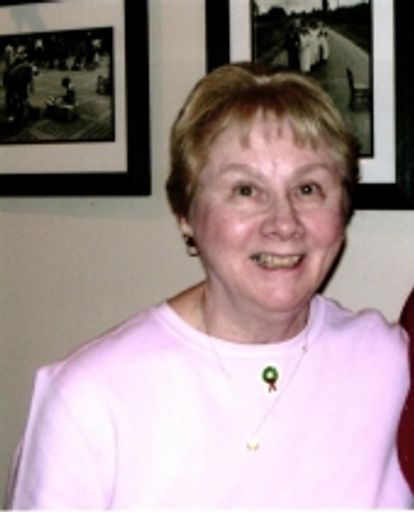 Mary Gallagher