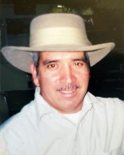 Teodoro Ruvalcaba-Padilla's obituary image