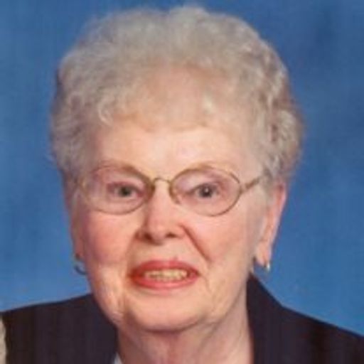 Marjorie June Siefken