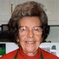 Eunice Strausburg Bewley