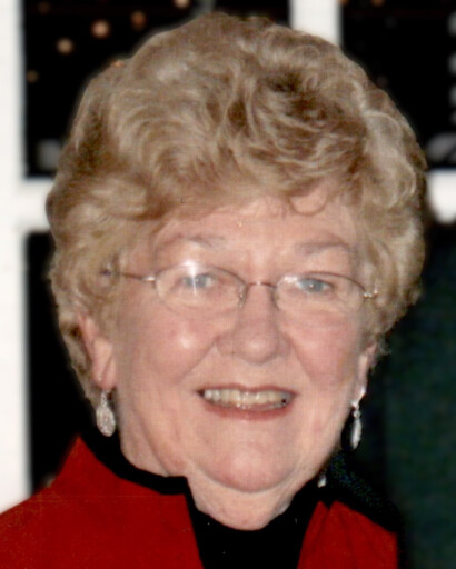 Frances E. Anglin's obituary image