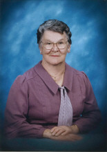 Edith Elaine Flanagan