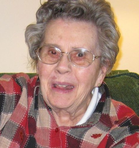 Winifred  M. Parent