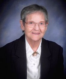 Margaret "Jackie" Mcswain