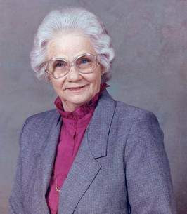 Edna Thomas Royal Garrett Profile Photo