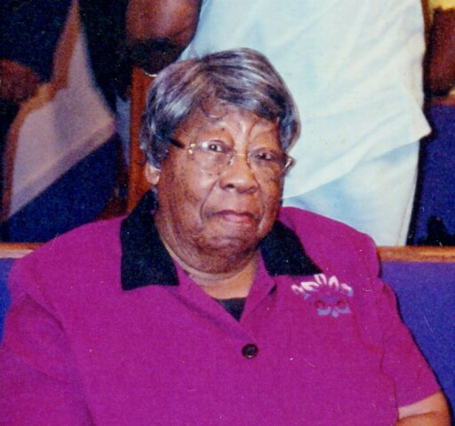 Mrs. Beatrice Victoria Newkirk Corbett