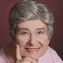 Barbara Jewel (Henkel) Horne