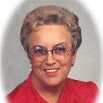 Jean Marie Stevens Ford