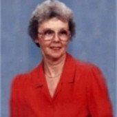 Doris Elizabeth Pless Williams