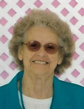 Mamie  Ruth Graybeal Bailey