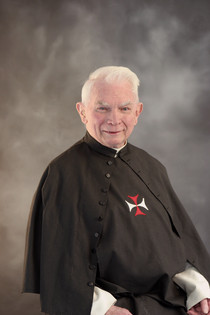 Father James Cashman, OSC