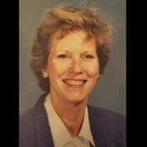 Mrs. Jane Elizabeth Thompson Profile Photo
