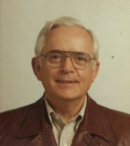 Roger W. Greenwood