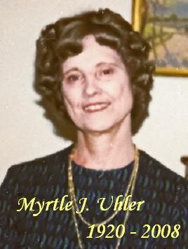 Myrtle Uhler Profile Photo