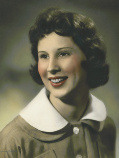 Jacqueline (Jackie) Patricia Koebnick