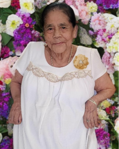 Hortencia Gaona's obituary image