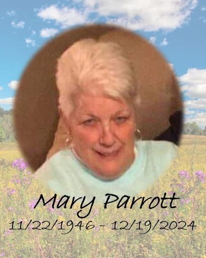 Mary Parrott Profile Photo