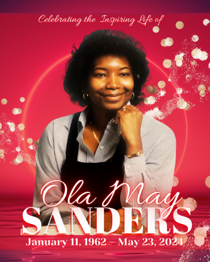 Ola May Sanders