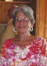 Mary Ann (Smith)  Mullins