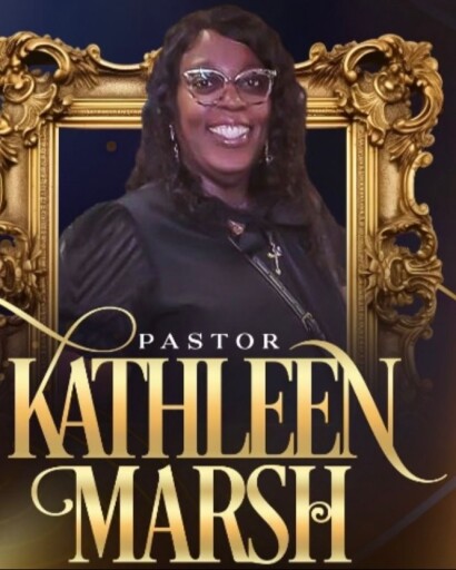 Kathleen Marsh's obituary image
