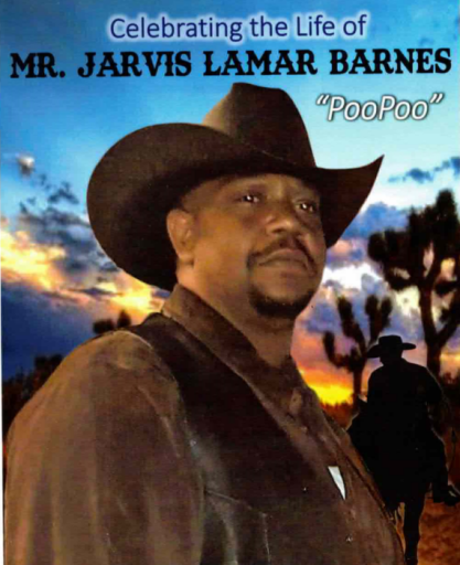 Jarvis Lamar Barnes