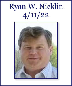 Ryan Nicklin Profile Photo