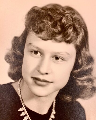 Doris J. Manlove's obituary image