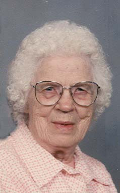Bertha Johnson Profile Photo