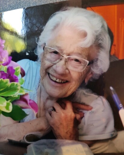 Katherine Hopfauf's obituary image