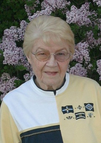 Irene Evelyn Miller