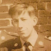 Sgt. Billy D. Ferguson