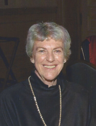 Elizabeth "Betty" Joan Bradley